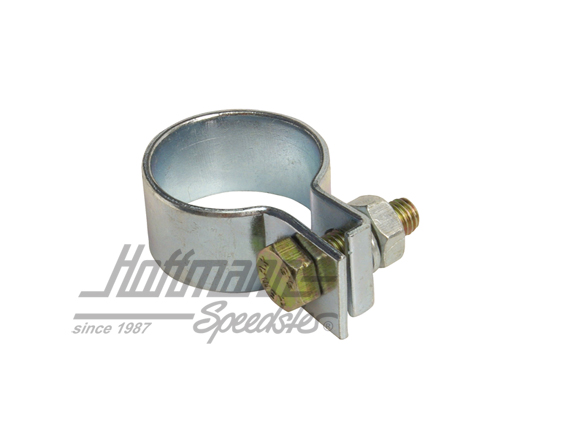 Abrazadera de sujeción, escape / intercambiador de calor | 369  54 109 | 510-0174