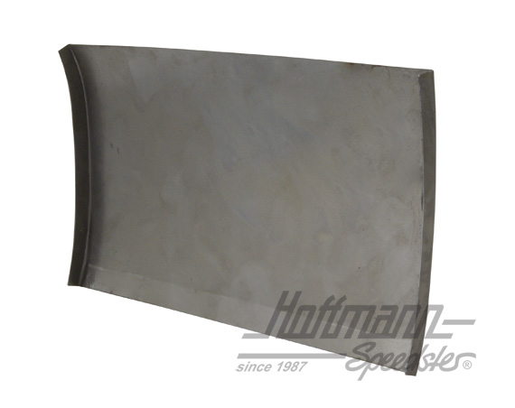 Chapa de reparación, interior, delante de la rueda trasera, pequeña, dcha. | 211 801 562 Y | 095-0534-12