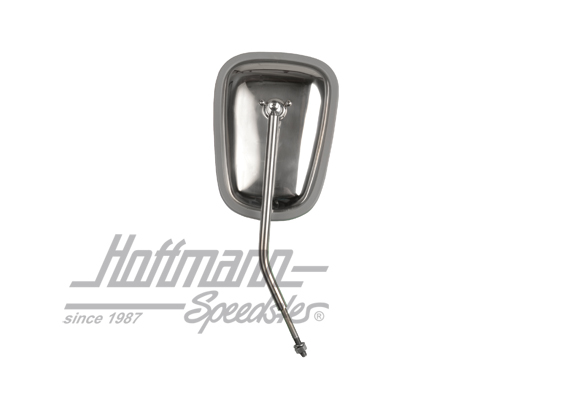 Espejo de bisagra de puerta, cromado, Calidad Superior                                              