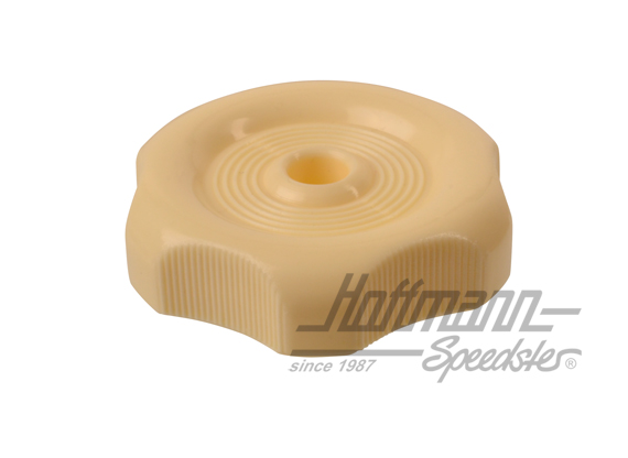 Rueda de ajuste, ventana de láminas, blanca / color crema | 231 845 901 W | 097-0100-14