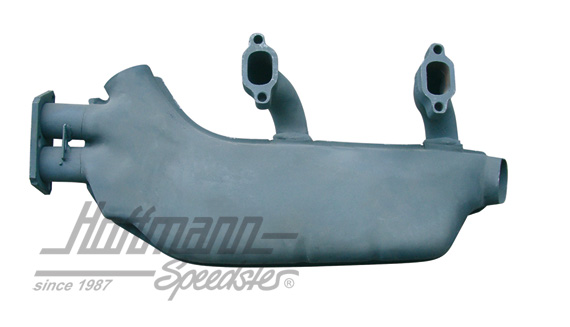 Intercambiador de calor, Furgoneta T3, 2.0, 79-85, dcho. | 071 256 092 D | 320-2005-02