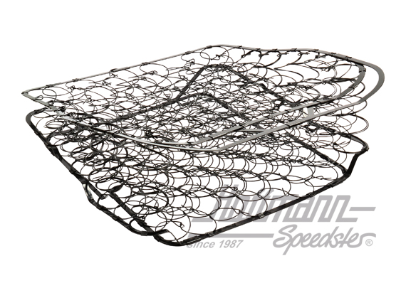 Núcleo de resortes, asiento, 65-73 | 911 521 165 00 | 580-0700