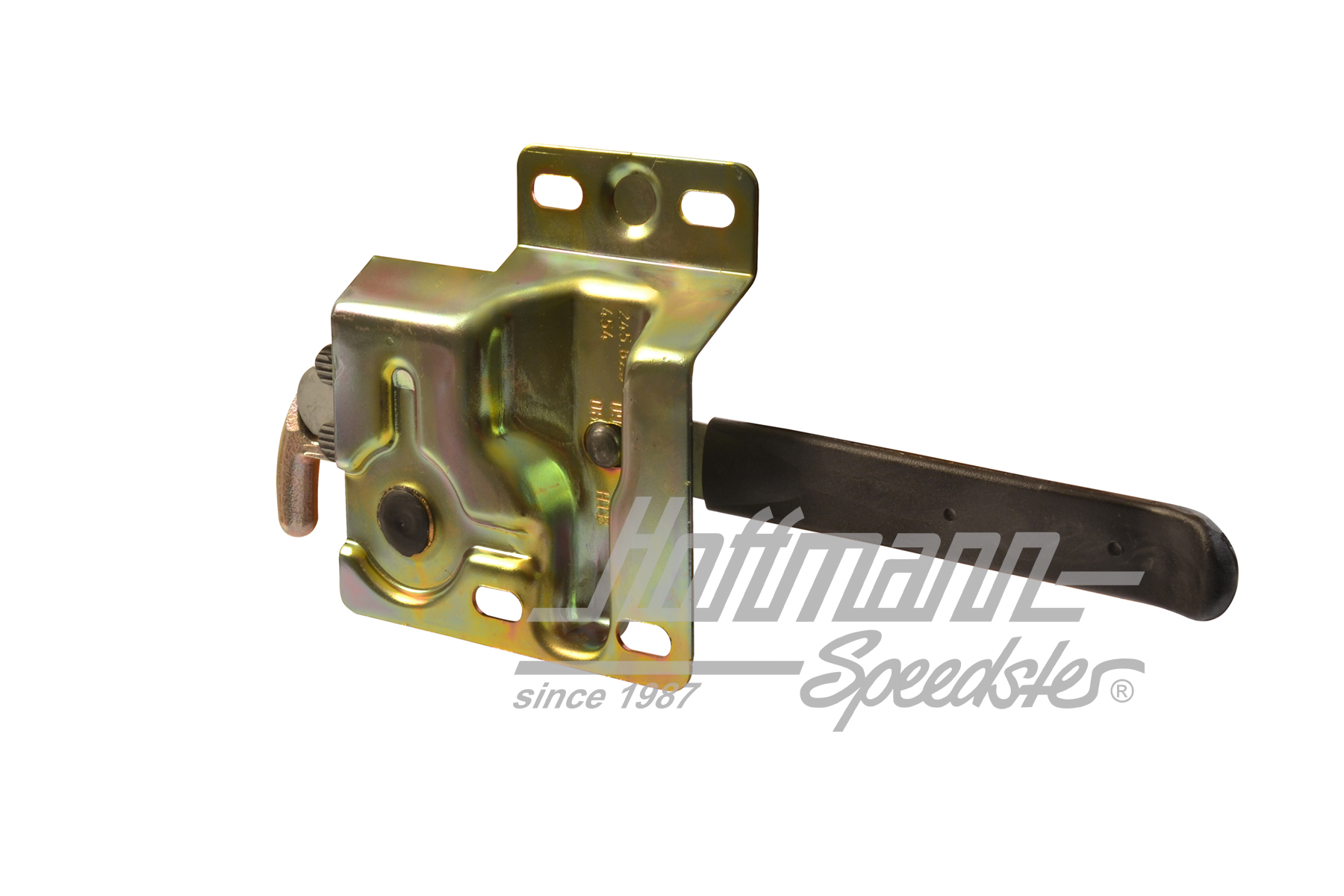 Gancho de cierre, anterior derecho/posterior izquierdo                                              