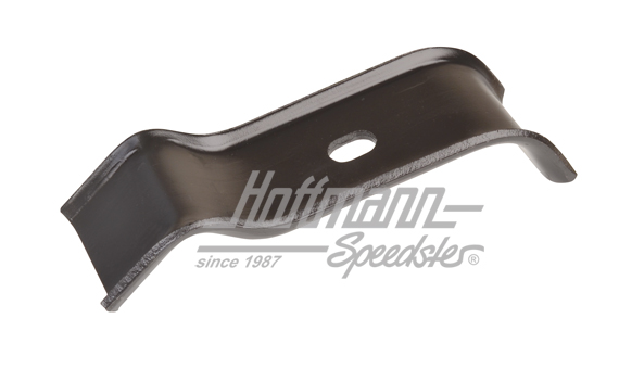 Chapa de retención, rueda de reserva, anterior | 181 805 745 A | 080-0900