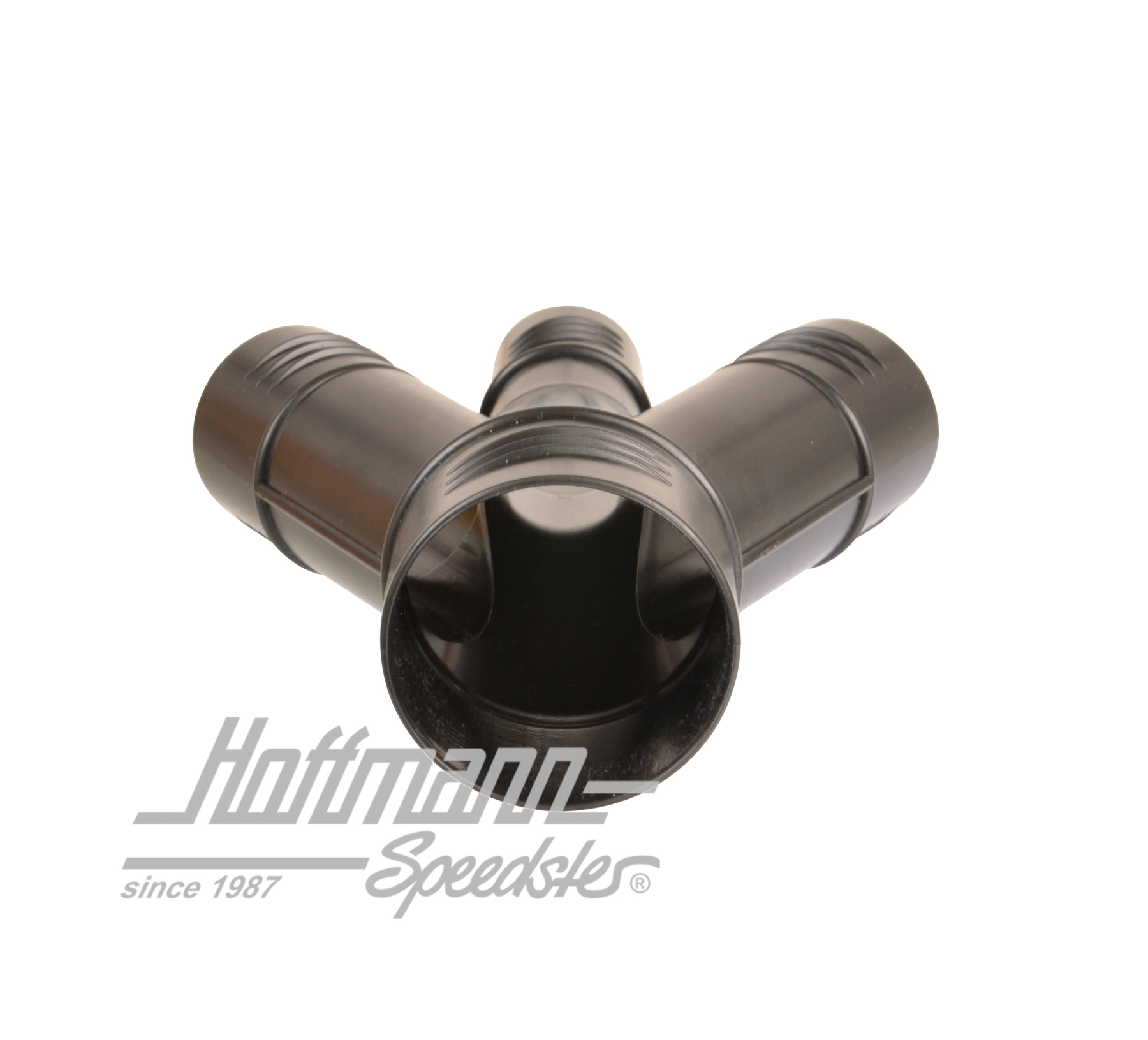 Desvío, tubo flexible de calefacción, pilar A, 
triple                                             