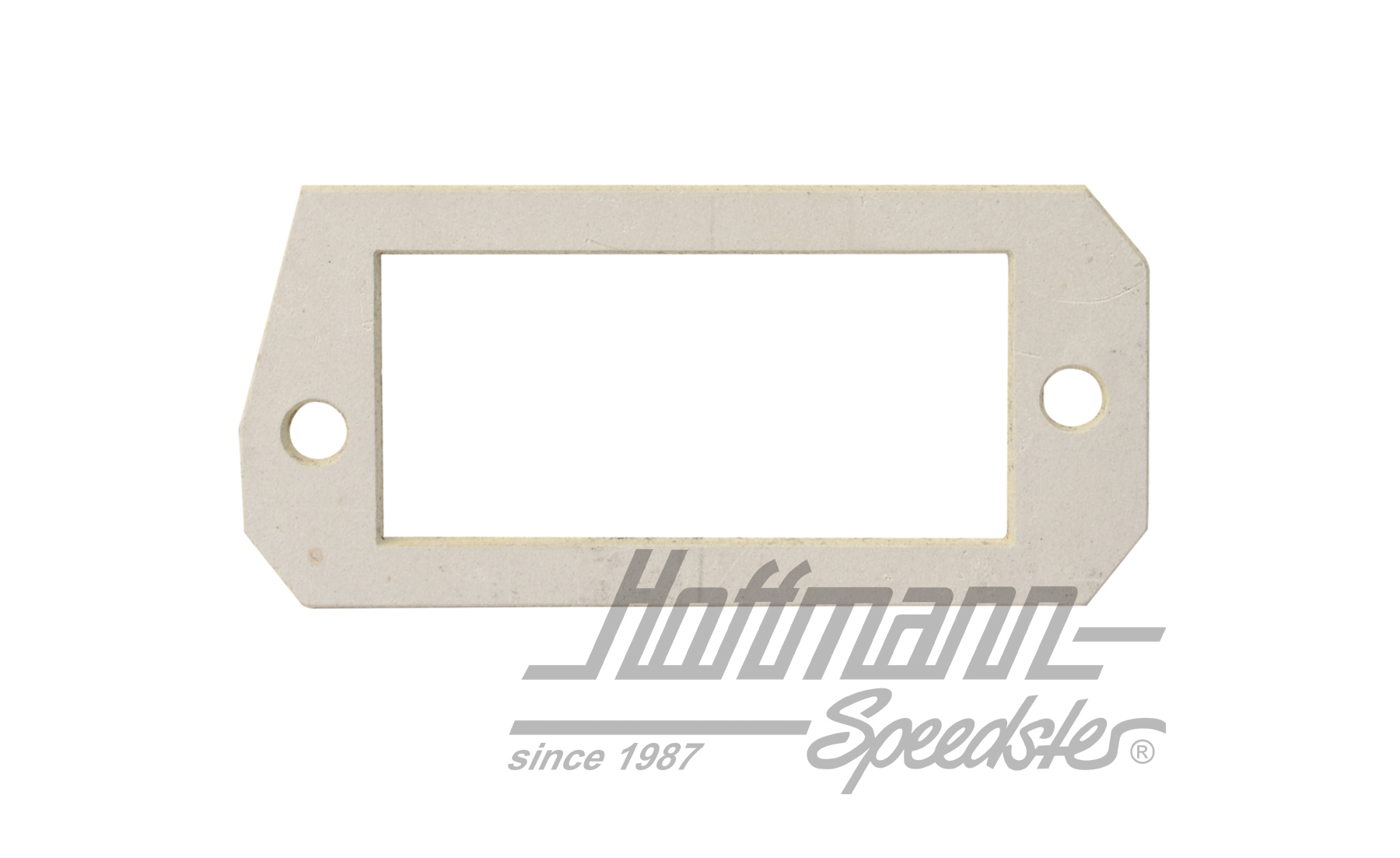 Junta, cobertura, 
intercambiador de calor, izqda.                                                 