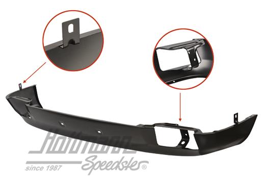 Faldón delantero, inferior, 911 Turbo, 78-89                                                        