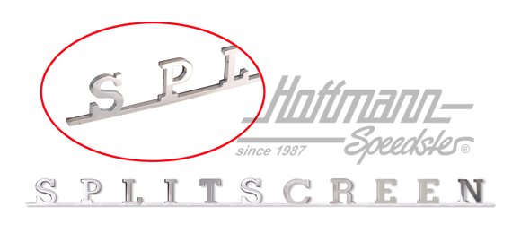 Logotipo, Furgoneta T1, SPLITSCREEN                                                                 