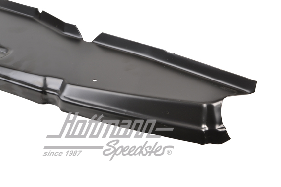 Chapa de cobertura
, pilar A, interior, derecha                                                    