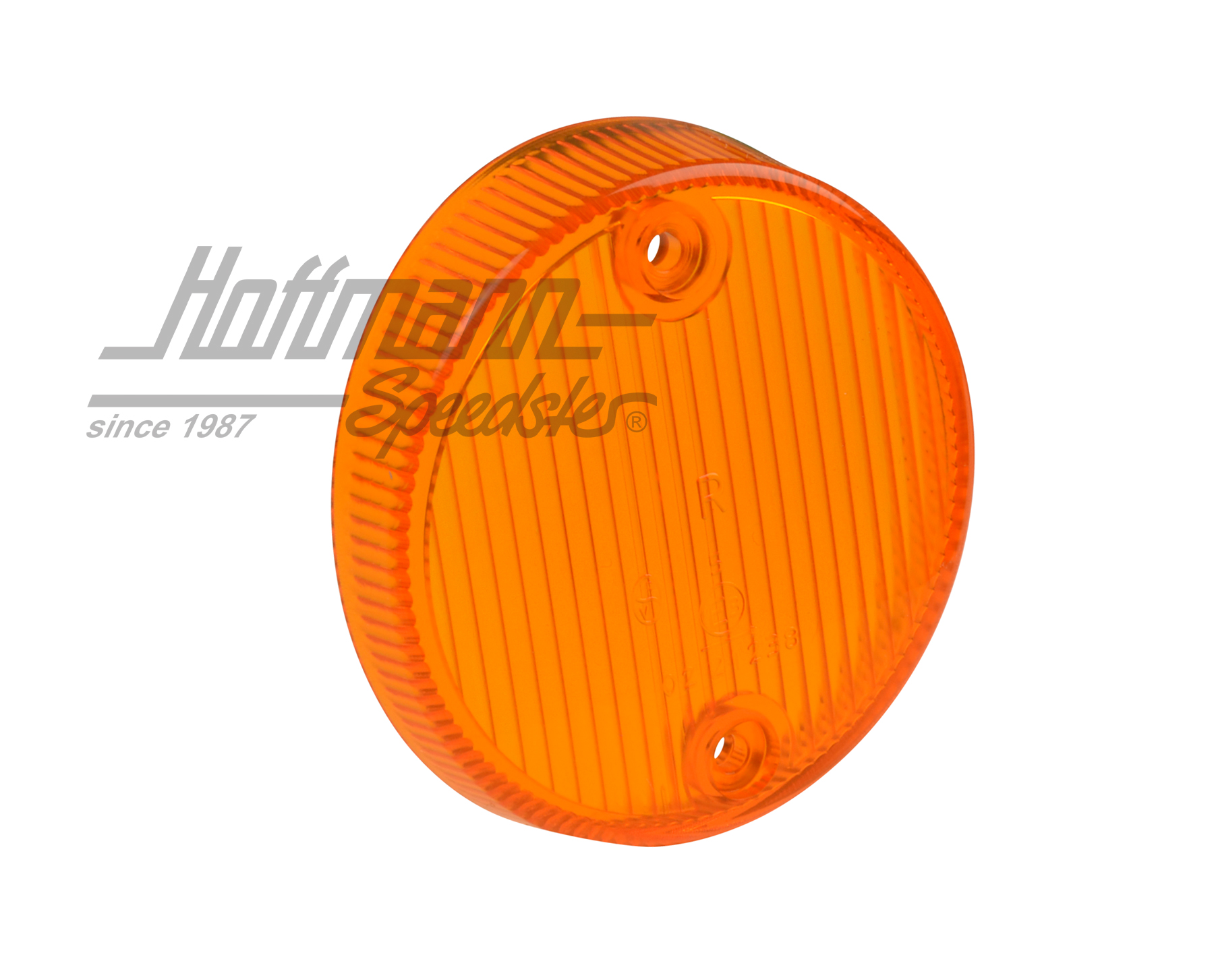 Tulipa, luz de señalización lateral, amarilla, dcha.                                                