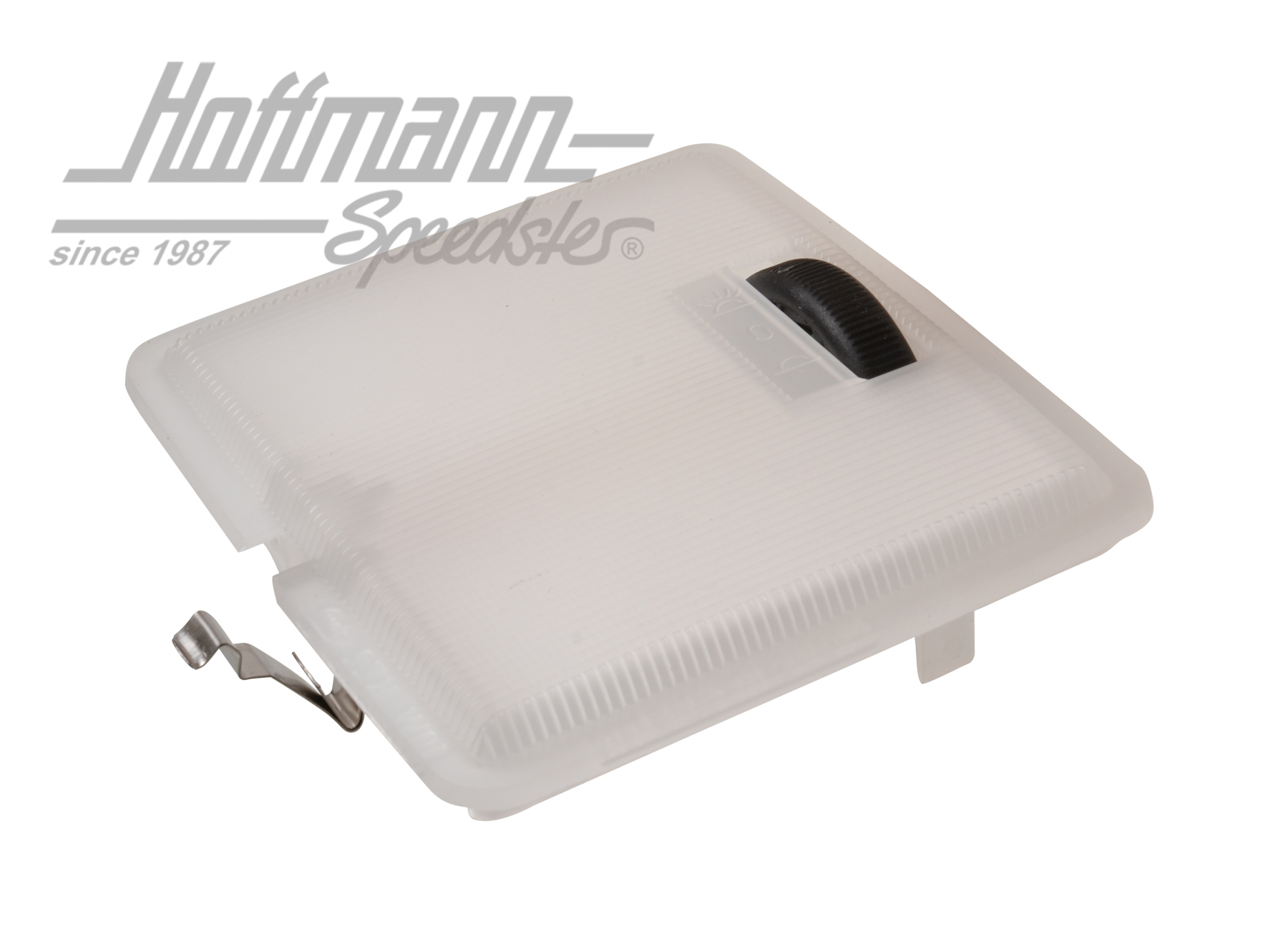 Piloto interior, Gofl 2 (Sin techo corredizo) | 191 947 111 B | 209-2750-10