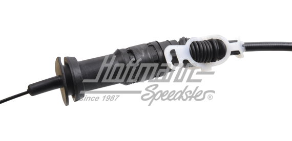 Cable del embrague, auto-ajuste, 1.6-1.8                                                            