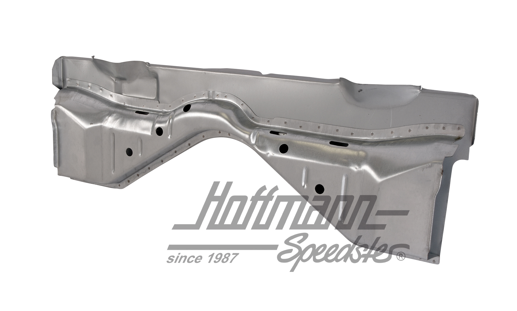 Chapa antisalpicaduras, delantera, 1302/1303 | 111 805 451 L | 050-2049