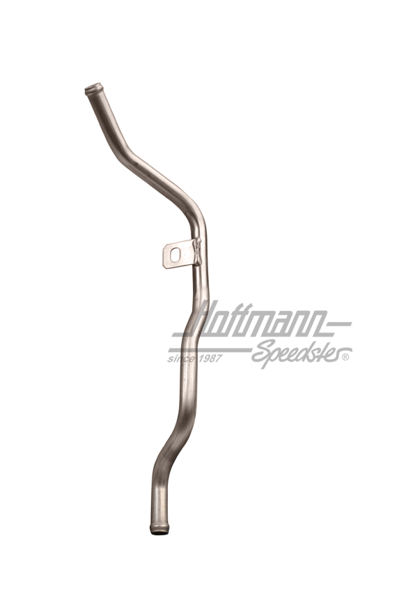 Tubo del agua, radiador de aceite / caja del termostato, EST                                        