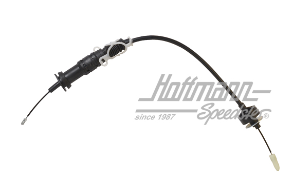 Cable del embrague, auto-ajuste, 1.6-1.8 | 191 721 335 AB | 207-0625