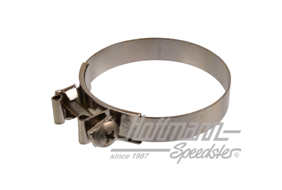 Abrazadera, manguito colector de admisión, 47 mm | 111 501 159 B | 020-0010-47