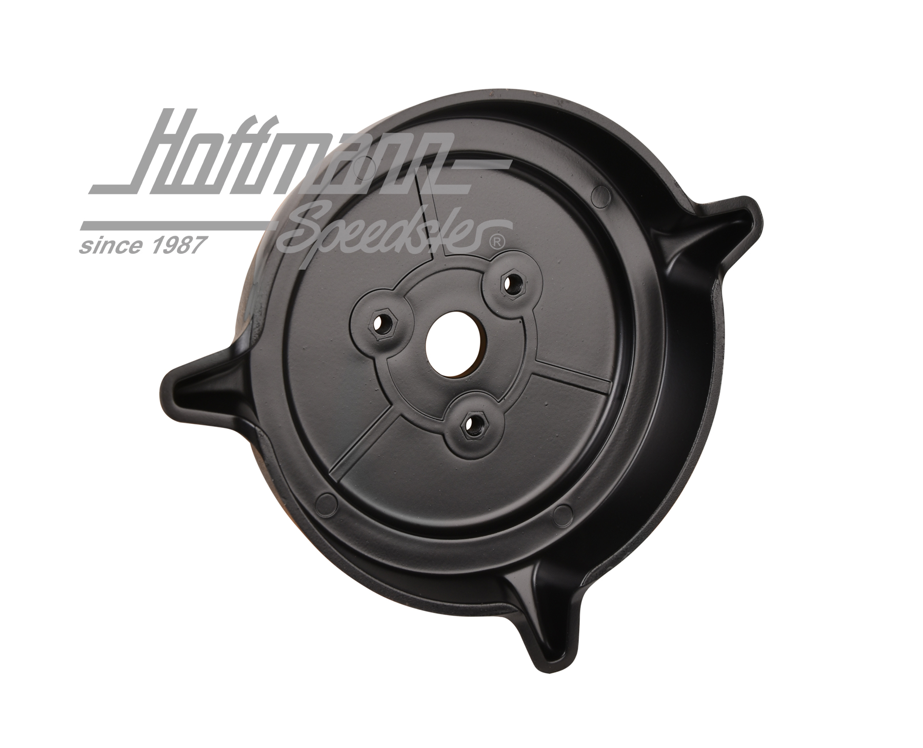 Soporte, botón del claxon
, 356B/C, 60-65                                                          