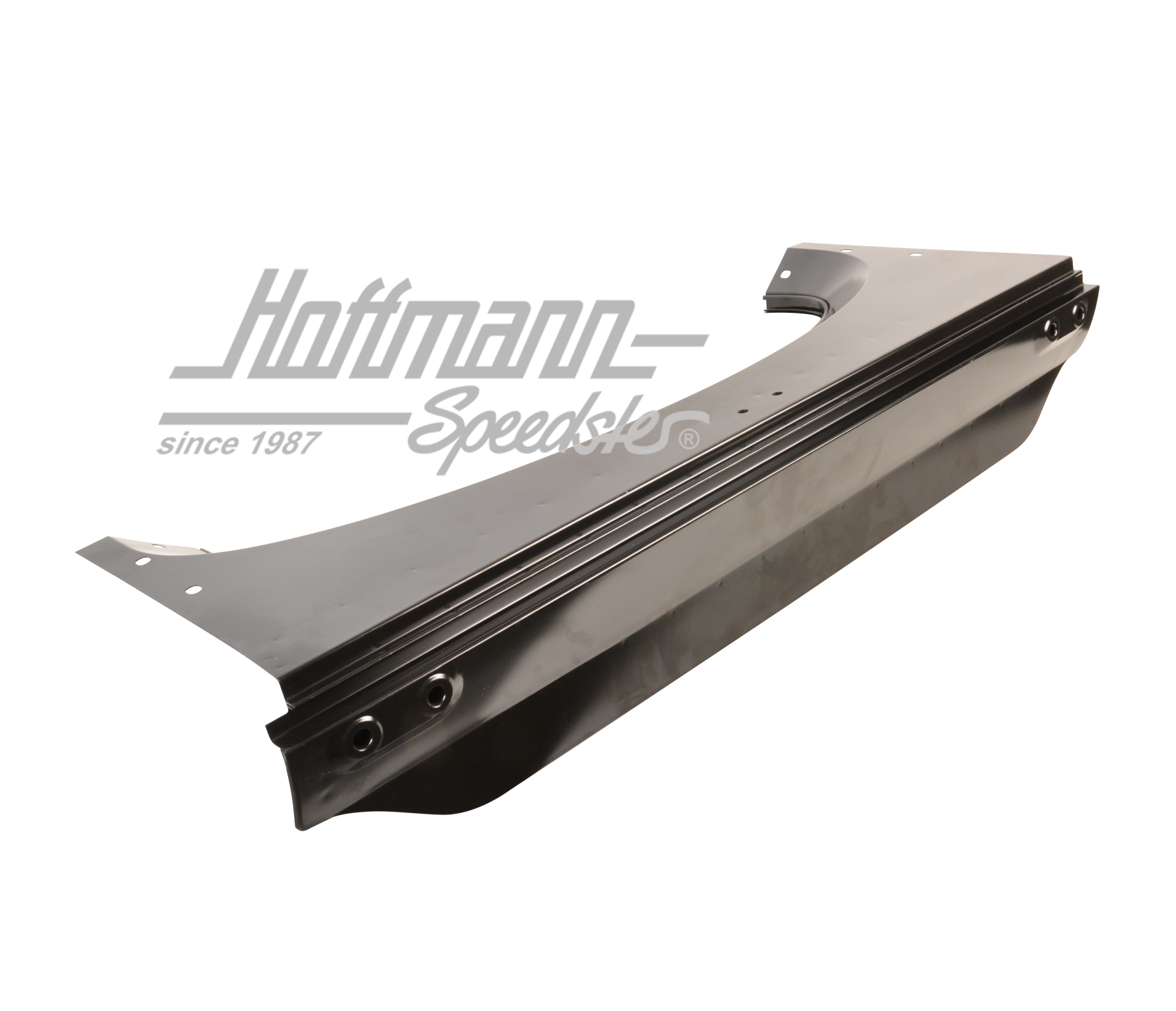 Chapa de remate
, posterior, 67-71, Calidad Superior | 211 813 175 D | 096-0538-10