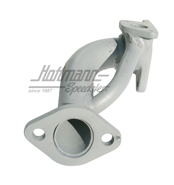 Tubo conector de escape, Kübel, -2.74. derecha | 181 251 154 | 020-3702-02