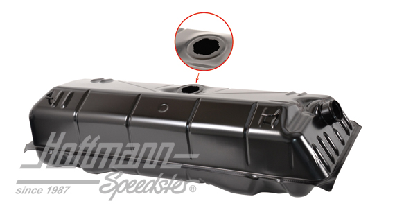 Depósito, Furgoneta T2, 8.67-7.79 | 211 201 075 L | 096-0005