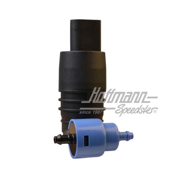 Bomba, limpiaparabrisas, 85-03 (oval) | 1K6 955 651 | 209-5505