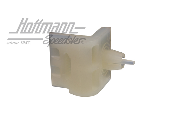 Clip, panel de puerta, lateral, Golf 2
                                                            