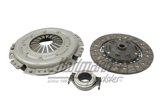 Kit de embrague, Furgoneta T2/T3, 228 mm, 8.75-5.89 | 029 198 141 | 090-0630
