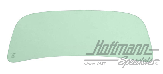 Parabrisas, Berlina, 8.57-7.64, verde | 111 845 101 K grün | 020-5998-10