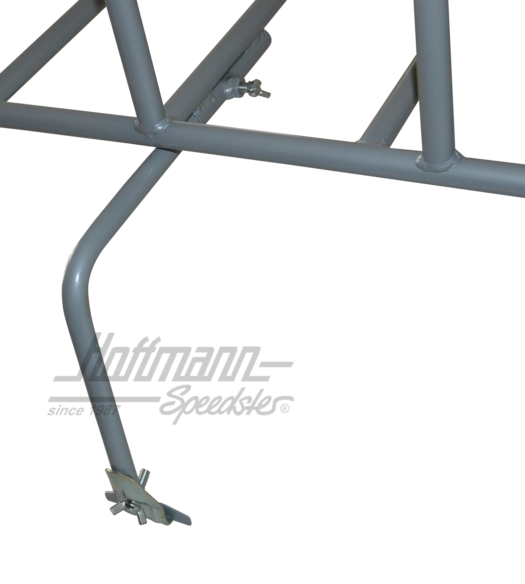 Baca, Furgoneta T1/T2, acero                                                                        