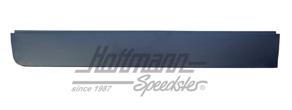 Chapa de puerta, exterior, 2-puertas, derecha | 625 07 2 | 186-0202