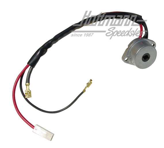 Interruptor de encendido, 6 voltios | 111 905 865 E | 020-2413