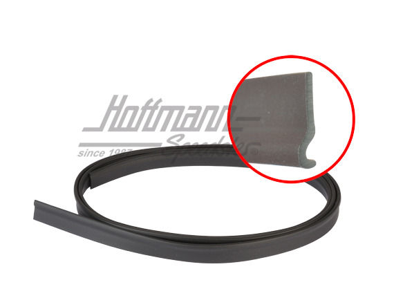 Junta, moldura, techo Targa | 901 565 557 40 | 515-0130