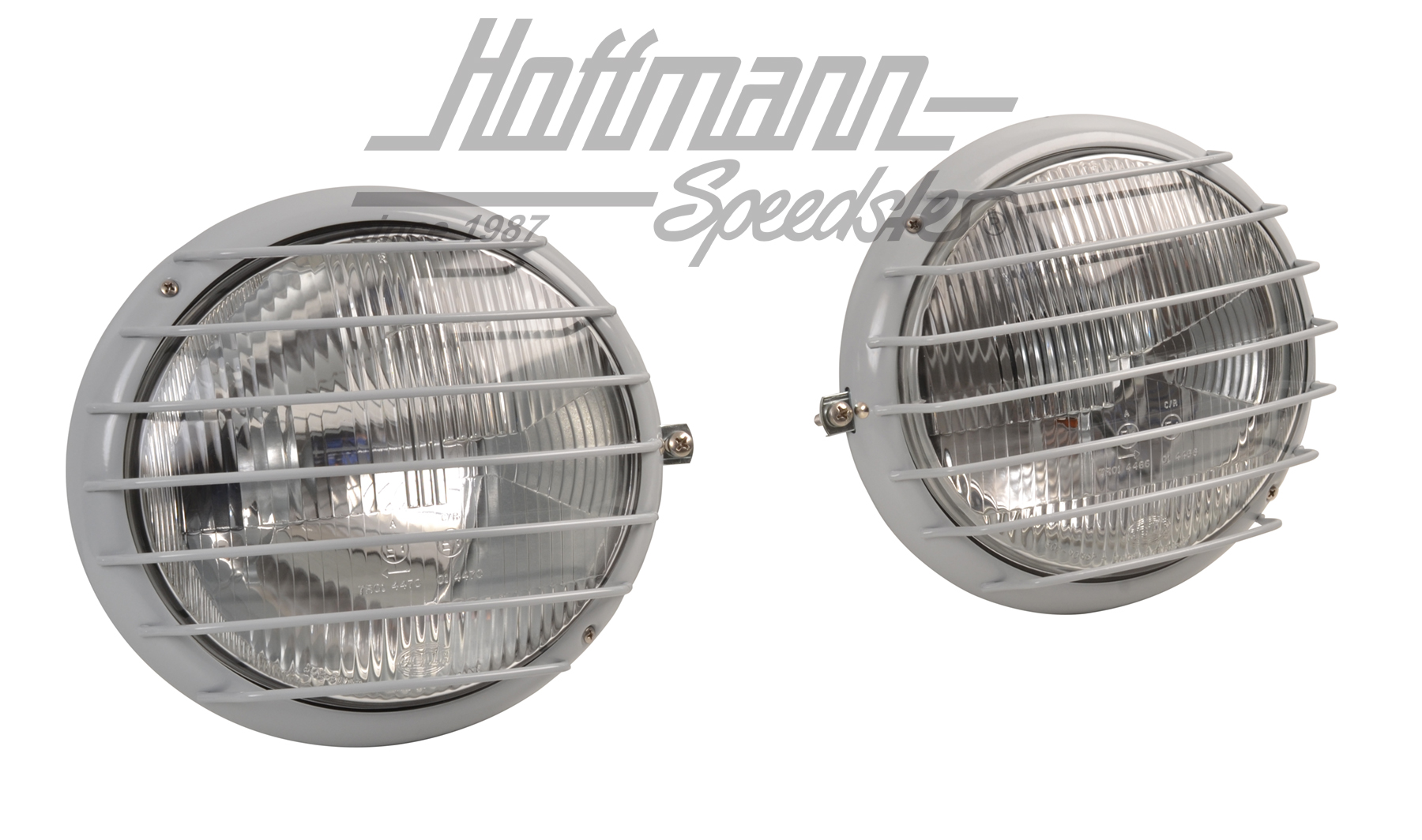 Faro, Furgoneta T1, 5.60-7.67, con rejilla                                                          