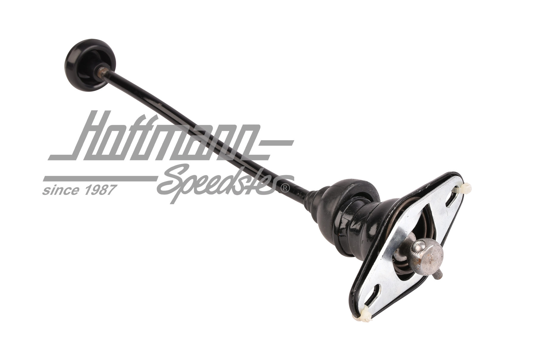 Kit de reparación, palanca de cambio, 10 mm, negro                                                  