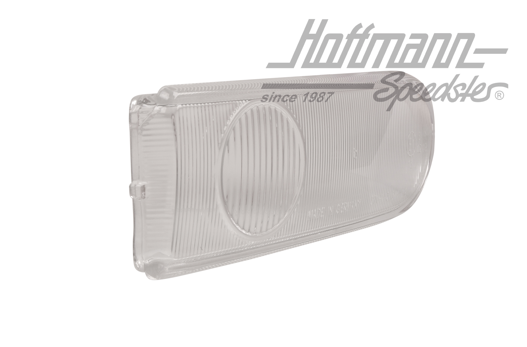 Cristal, faro antiniebla, 993, claro, dcha.                                                         