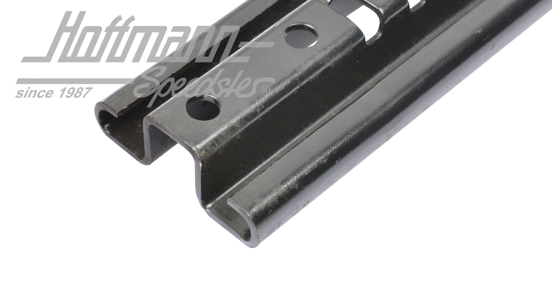 Guía de asiento,
 anterior, Furgoneta T4                                                           