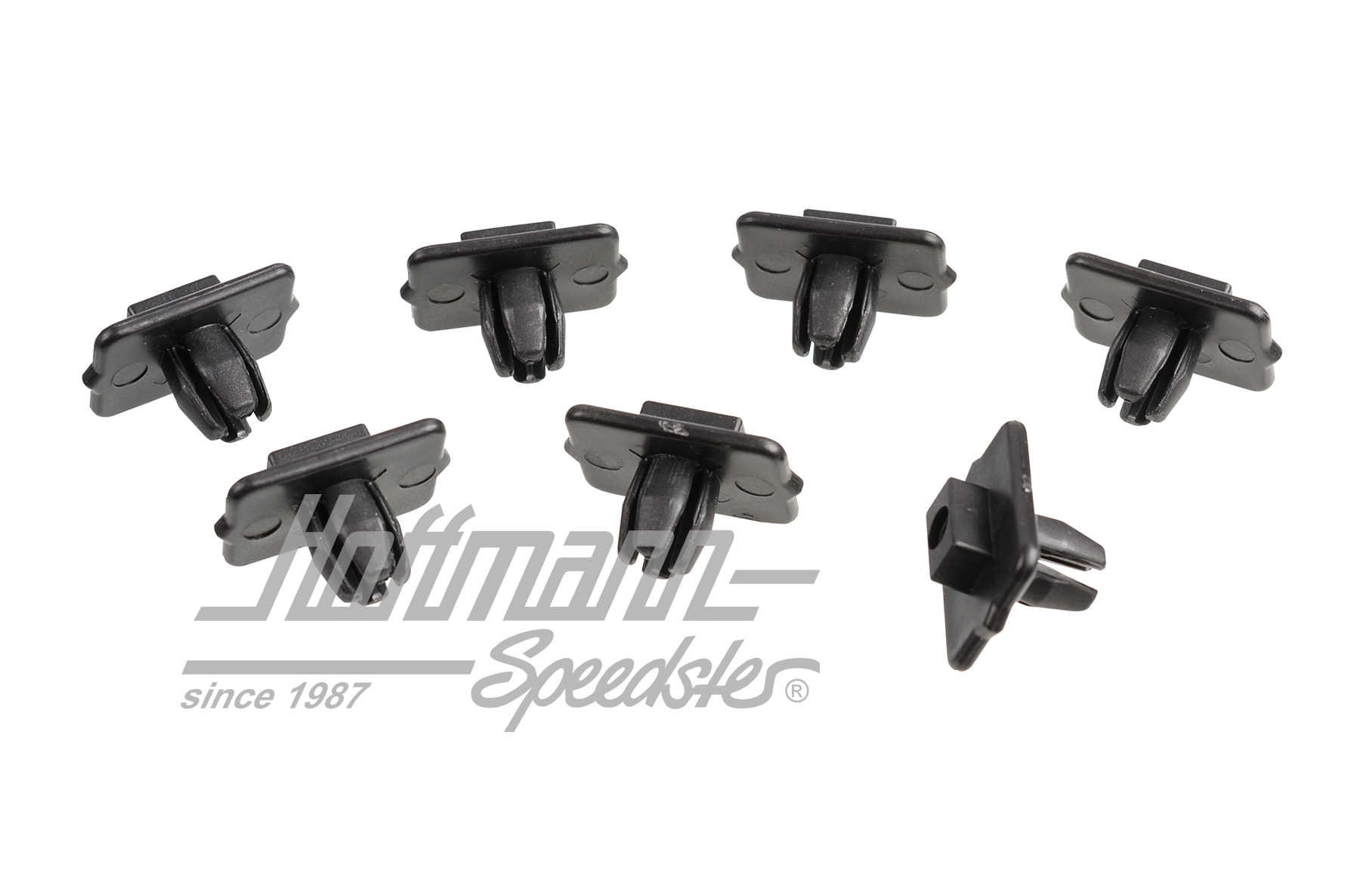 Clip, protección apoyapié (7 piezas) | 155 853 139 | 180-1150-25