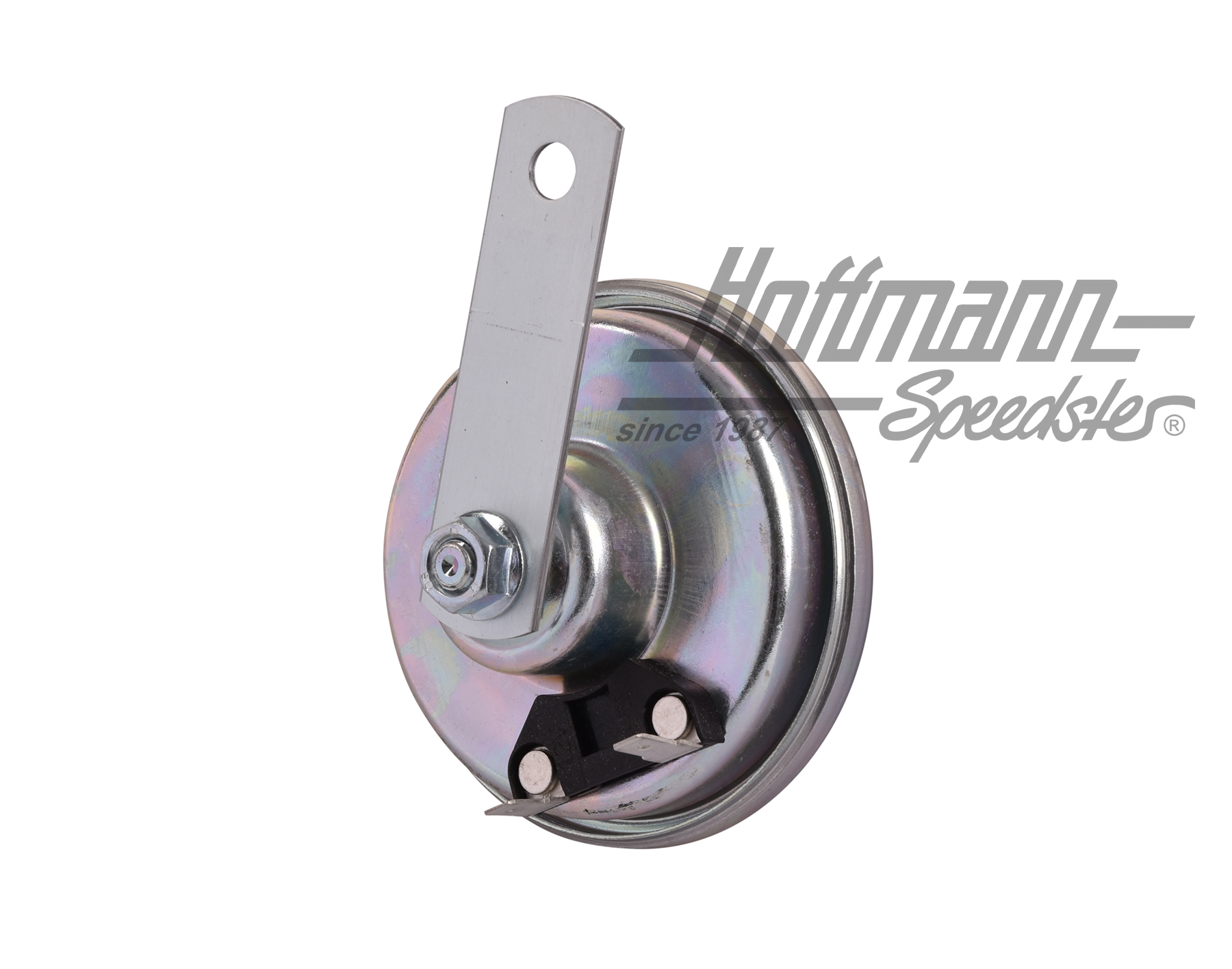 Claxon, de serie, 12 Voltios, tono grave                                                            