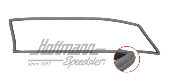 Junta, piloto posterior,  911, 65-68, derecha                                                       