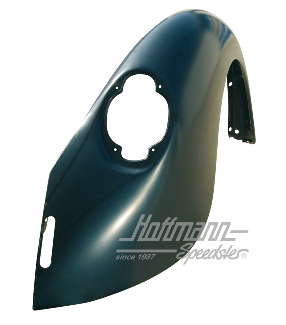 Guardabarros, trasero, 8.74-, derecho | 111 821 306 R | 050-4012