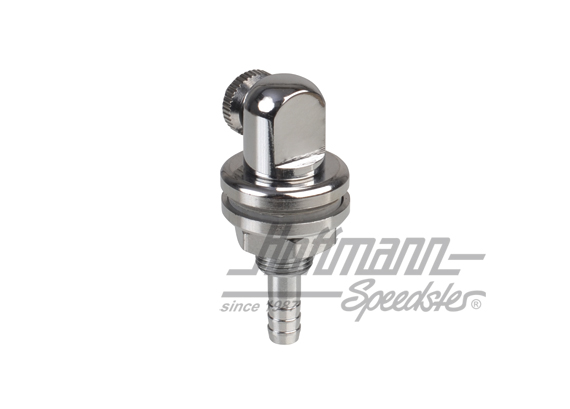 Boquilla pulverizadora, 356A/356 B T-5,
 cromado                                                   