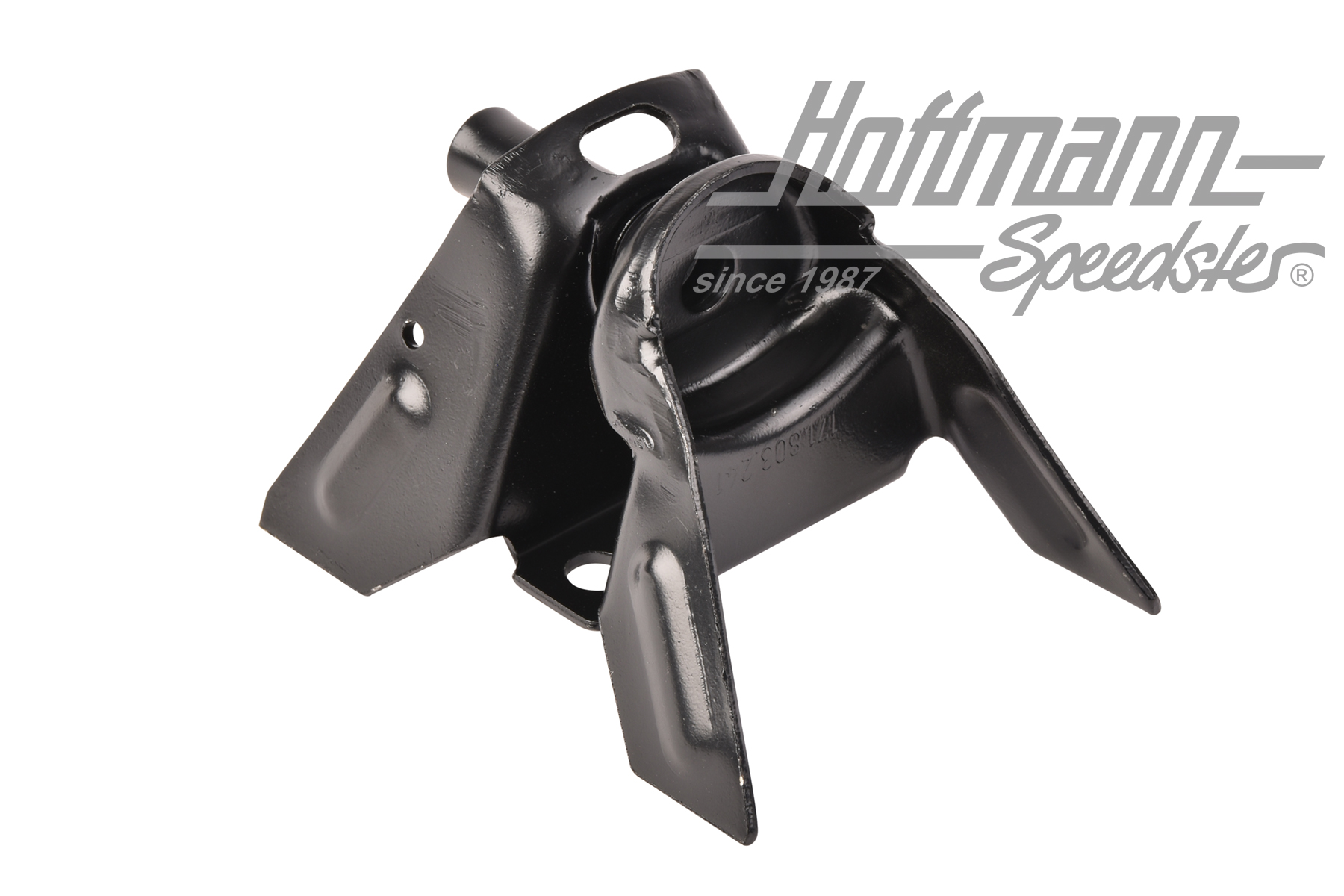 Soporte del asiento, izquierdo                                                                      