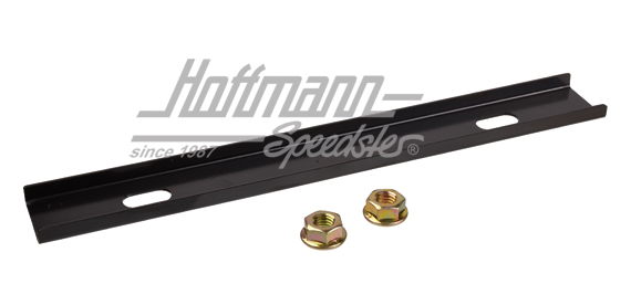 Soporte, cubierta parachoques anteriore, izquierda / derecha                                        