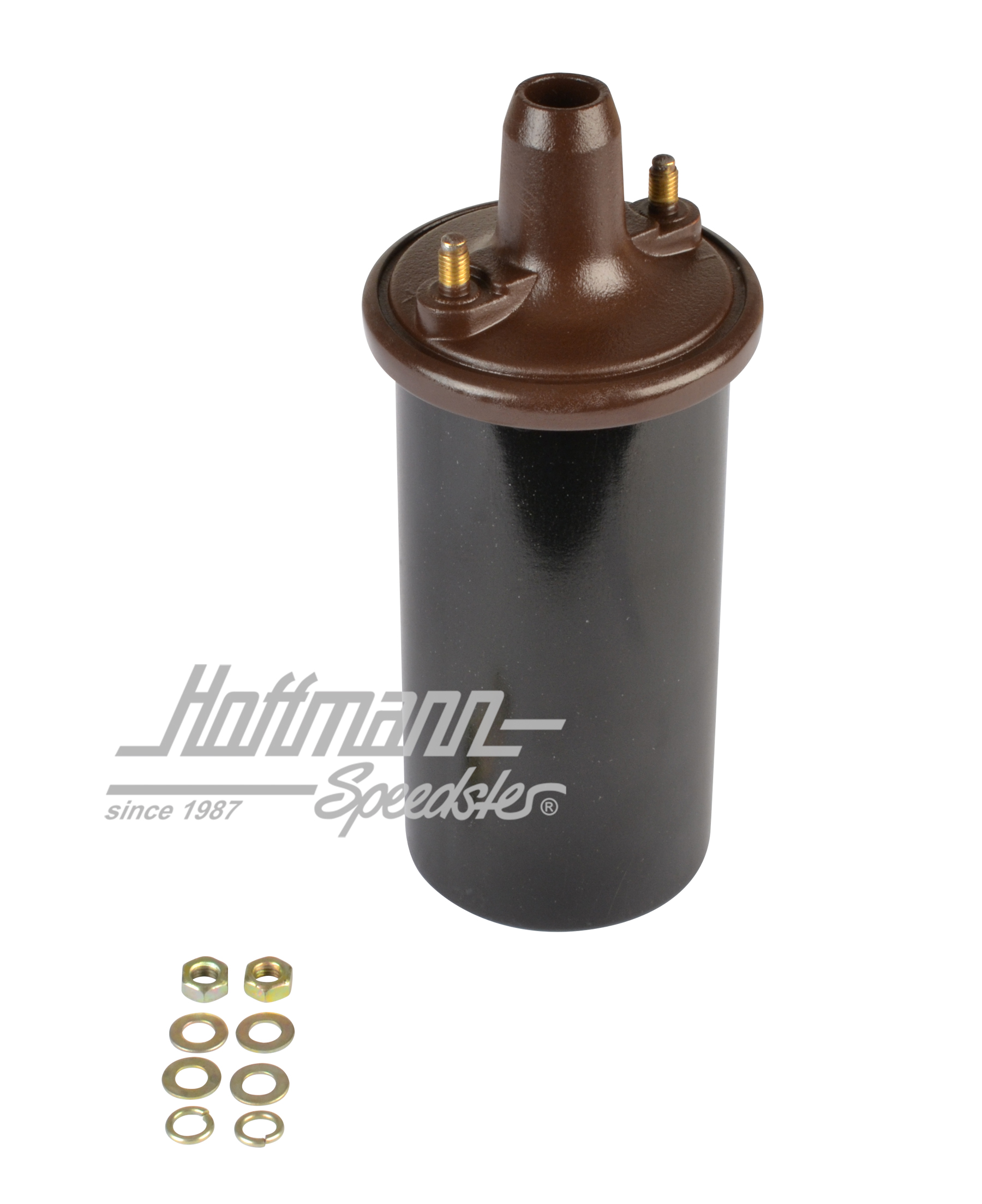 Bobina de encendido, Porsche 911, Perma Tune
 | 901 602 502 00 | 580-1025-10