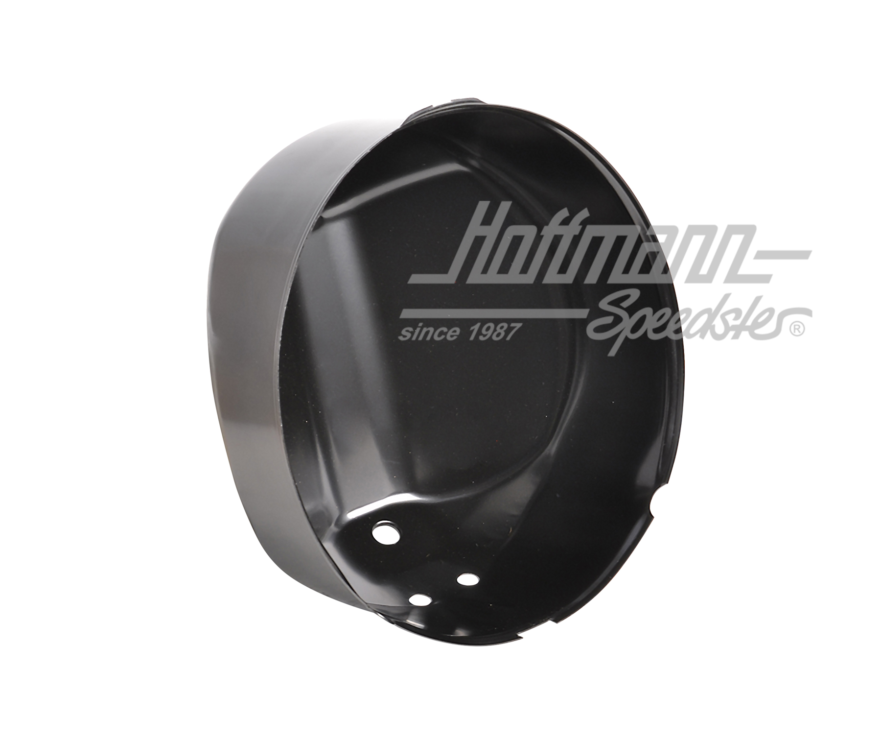 Carcasa de faro, Porsche 356 A/B/C, Calidad Superior | 644 631 151 00 | 510-0275-10