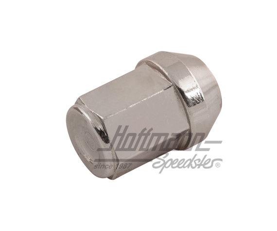 Tuerca de la rueda,  M14 x 1.5 mm, llanta de aluminio, Furgoneta T3                                 