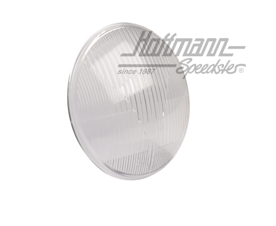 Cristal de faro, Karmann Ghia, 8.55-7.60, Hella | 071 554-00 | 063-2230-30