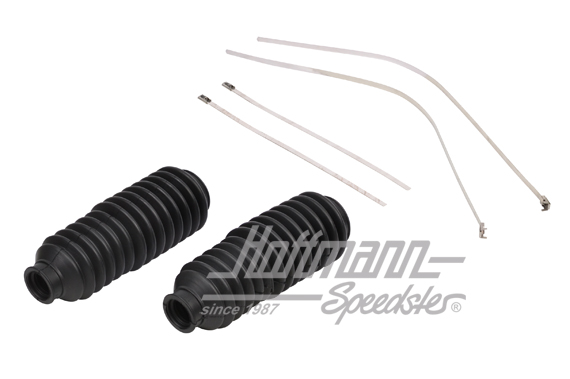 Cubiertas protectoras, mecanismo de dirección, izqda./dcha. | 251 419 831 A Satz | 330-4310-10