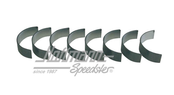 Cojinete de biela, 0.25                                                                             