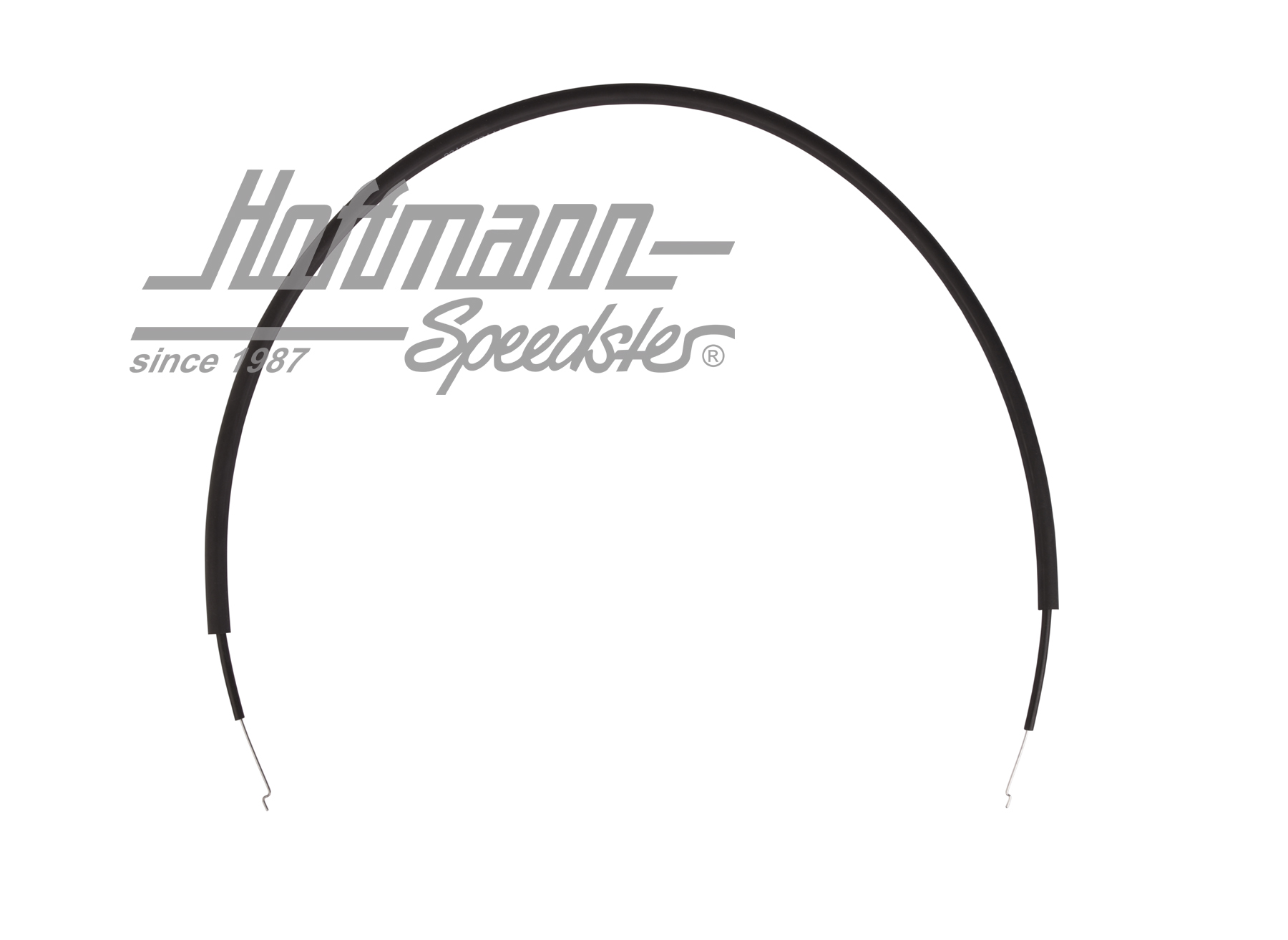 Cable de calefacción, solapa del espacio para los pies, anterior, 955mm | 251 711 647 D | 320-3620-10